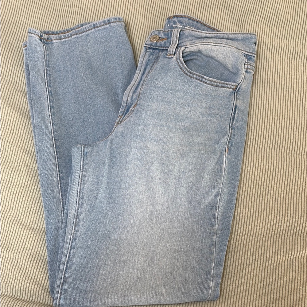 WOW loose jeans